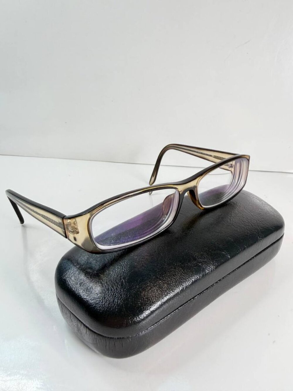 ST.TAG Designer Eyeglasses – Japan Design – Sleek Minimalist Frame